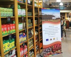 Mercado de la Agricultura Familiar Campesina FOTO: WEB