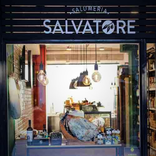 Se inaugur la boutique de fiambres Salvatore Salumer a Buenos