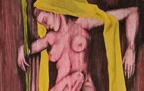 Obra de Paola Freire FOTO: WEB