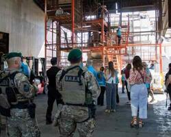 Incineración FOTO: CMCABA