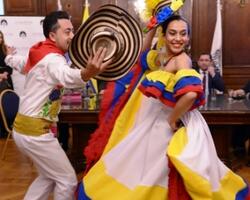 BA Celebra Colombia FOTO: LCABA