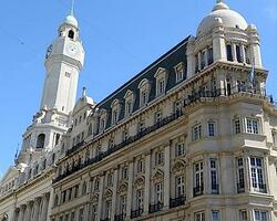 Legislatura de la Ciudad FOTO: LCABA