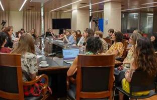 Capacitación FOTO: CMCABA