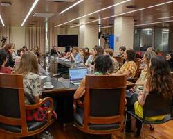 Capacitación FOTO: CMCABA