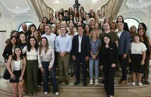 Encuentro FOTO:  LCABA 