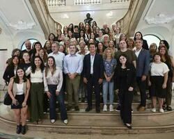 Encuentro FOTO:  LCABA 