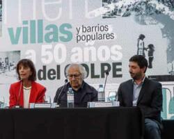 Encuentro FOTO: MPTCABA