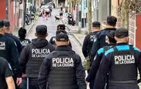 Policía FOTO: GCABA