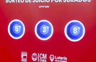Sorte  FOTO: CMCABA