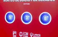 Sorte  FOTO: CMCABA