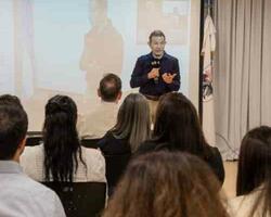 Capacitacion FOTO: CMCABA