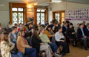 Encuentro  FOTO: CMCABA