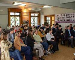 Encuentro  FOTO: CMCABA