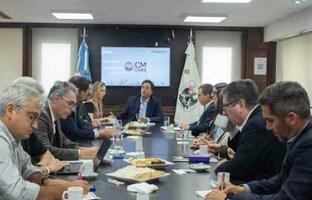 Mesa de Trabajo FOTO:  WEB