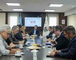 Mesa de Trabajo FOTO:  WEB