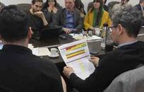 Taller  FOTO: CMCABA