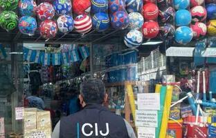 Juguetes FOTO: MPFCABA