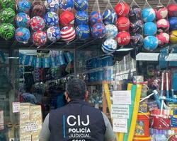 Juguetes FOTO: MPFCABA