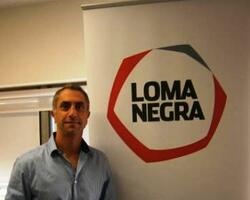 Sergio Faifman FOTO: Loma Negra