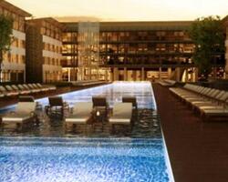 Hotel  FOTO: www.greenville.com.ar