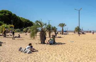 Parque Costero  FOTO: GCABA