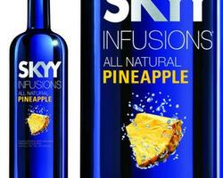 SKYY VODKA FOTO: WEB