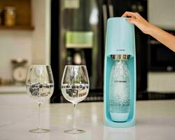 SodaStream  FOTO: SodaStream 