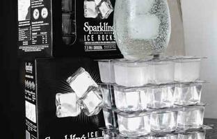 Sparkling ICEROCKS FOTO: WEB