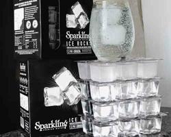 Sparkling ICEROCKS FOTO: WEB