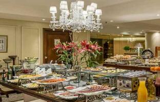 St. Regis Restaurant FOTO: web