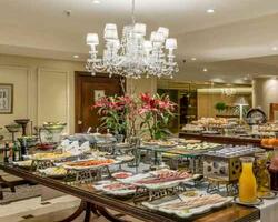 St. Regis Restaurant FOTO: web