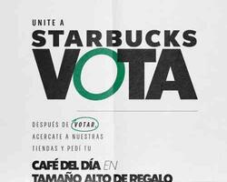 Starbucks Argentina FOTO: WEB