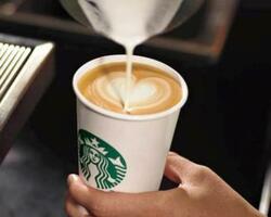 Starbucks FOTO: Starbucks