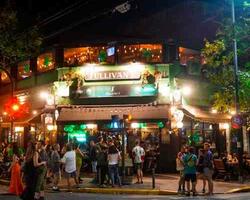 Sullivan’s Irish Pub FOTO: WEB