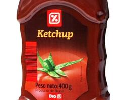 Ketchup DIA FOTO : Supermercado DIA