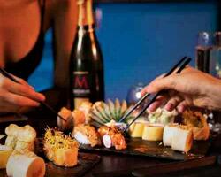 SushiClub  FOTO: SushiClub 