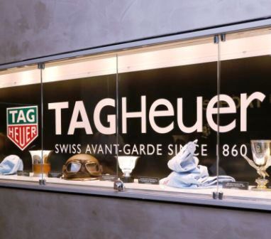 TAG Heuer lanz una edici n limitada del reloj Fangio Buenos