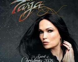 Tarja Turunen FOTO: WEB