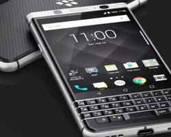 BlackBerry KEYone FOTO: WEB