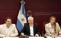 Reunión FOTO: CMCABA