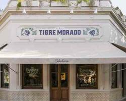 Tigre Morado FOTO: WEB
