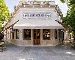 Tigre Morado  FOTO: WEB