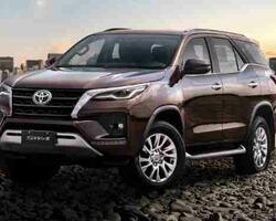  SW4 FOTO: Toyota Argentina 