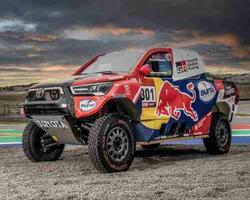 TOYOTA GAZOO Racing  FOTO: Toyota