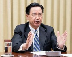 Jaushieh Joseph Wu FOTO: WEB