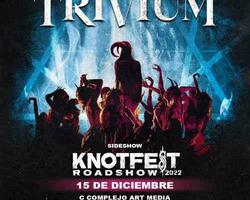 Trivium  FOTO: WEB