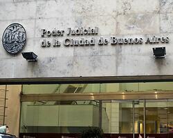 Poder Judicial FOTO: CMCABA