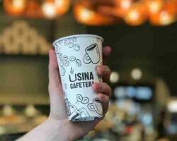 Usina Cafetera FOTO: Usina Cafetera
