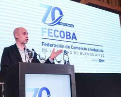  Horacio Rodríguez Larreta FOTO : GCABA