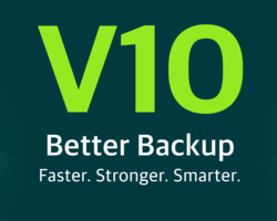 Veeam Availability Suite v10    FOTO: Veeam 